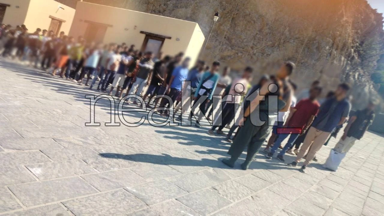 Κρήτη: Κύμα μεταναστευτικών αφίξεων σε Γαύδο, Τρυπητή και Ψαρή Φοράδα &#8211; Σε επιφυλακή οι αρχές