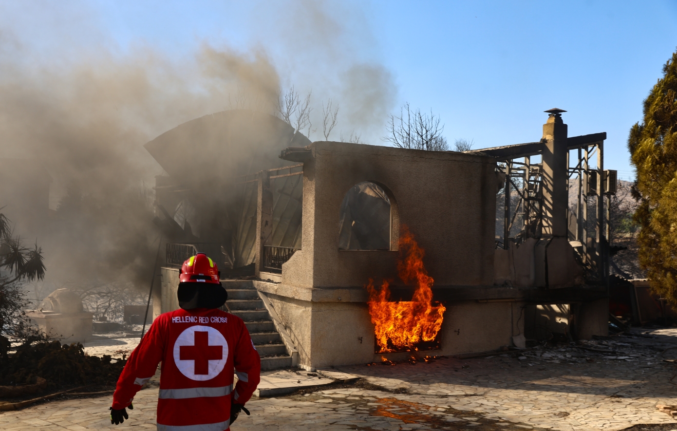 φωτια παλαια φωκαια