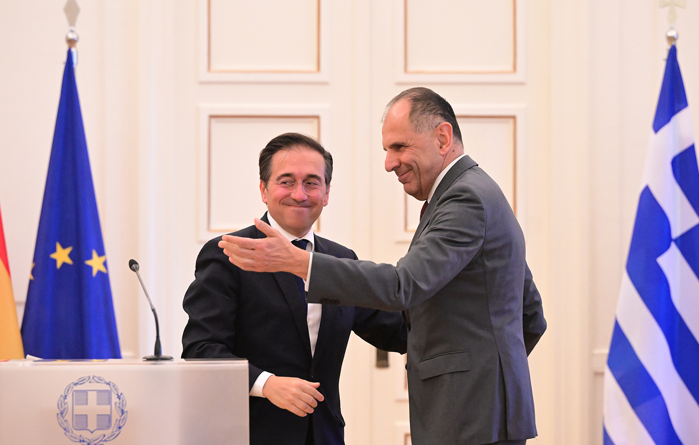 Γεραπετρίτης: Χρειαζόμαστε μια ΕΕ που να ανταποκρίνεται στη νέα γεωπολιτική πραγματικότητα