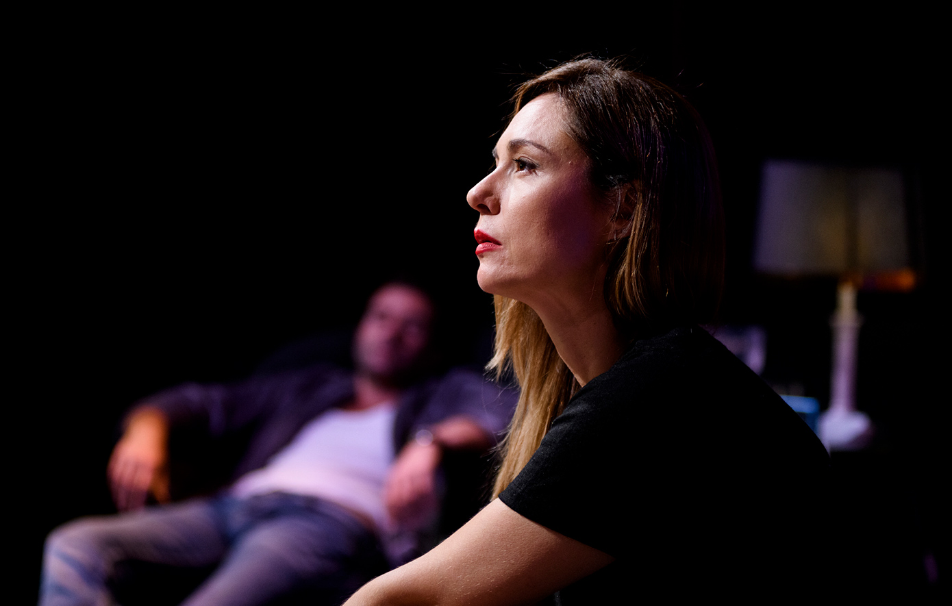 Θέλω να σου κρατάω το χέρι