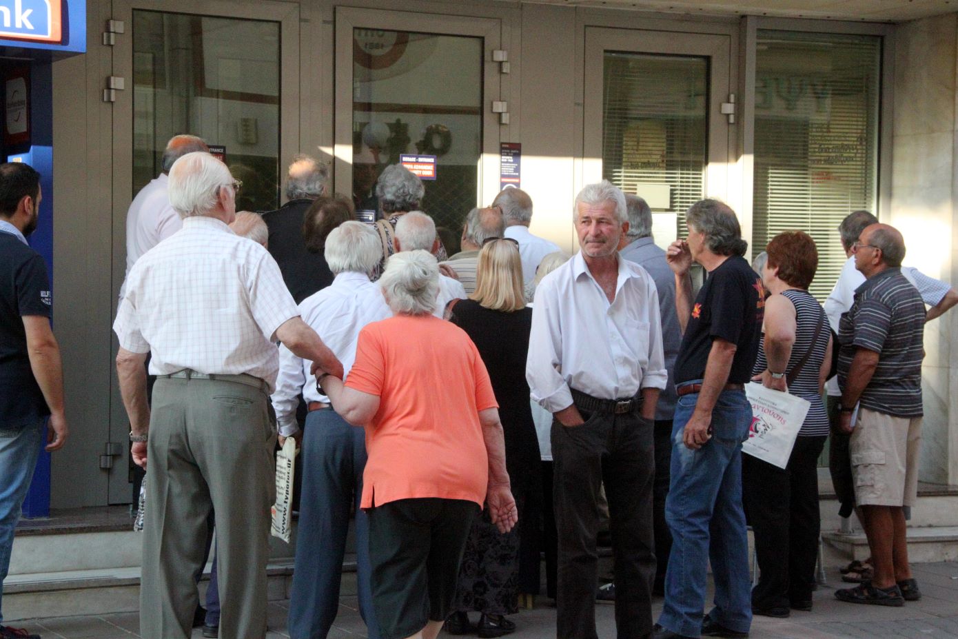 Το μήνυμα της ΝΔ για τα δέκα χρόνια από τα capital controls: «Δεν ξεχνάμε. Δεν γυρίζουμε πίσω. Μαζί αλλάζουμε την Ελλάδα»