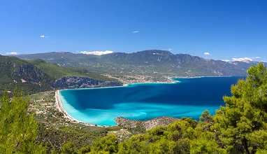 Τρεις παραλίες της Αττικής για το Σαββατοκύριακο