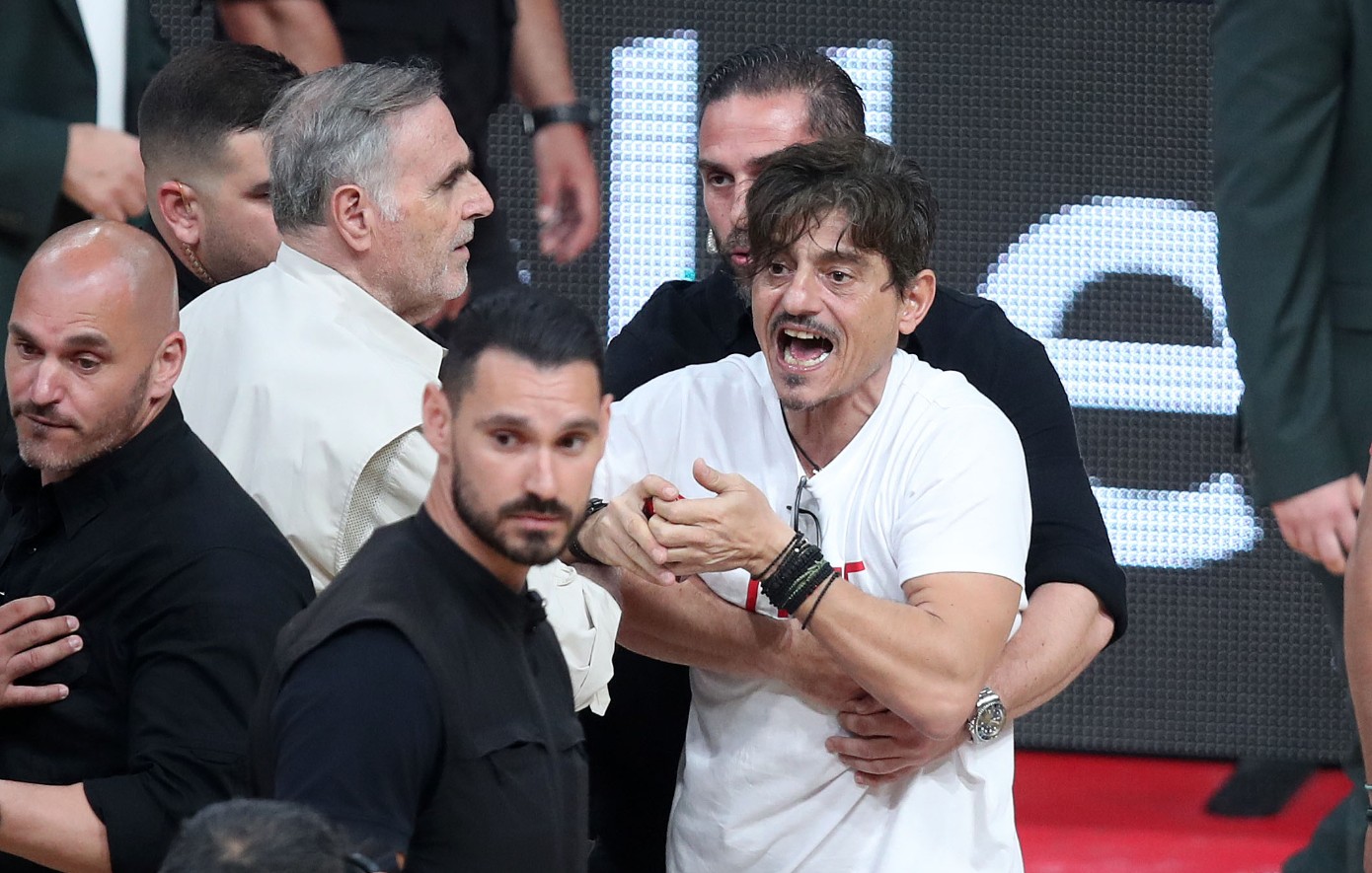 Νέα ανάρτηση Ολυμπιακού για Γιαννακόπουλο: Όταν η εικόνα είναι το ίδιο δυνατή με τον ήχο