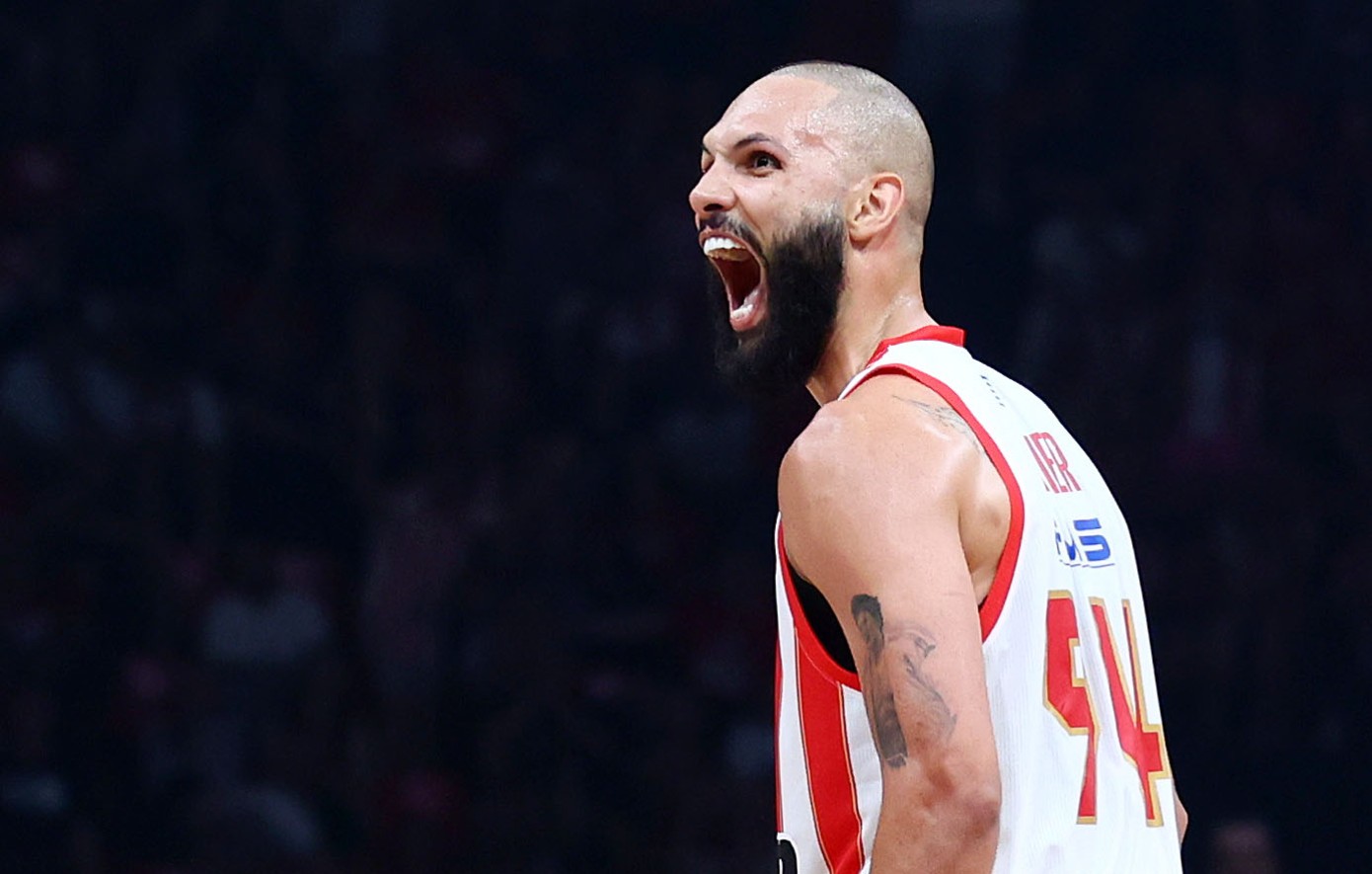 Ολυμπιακός &#8211; Παναθηναϊκός 91-83: Κόκκινη απάντηση και στο 1-1 οι τελικοί