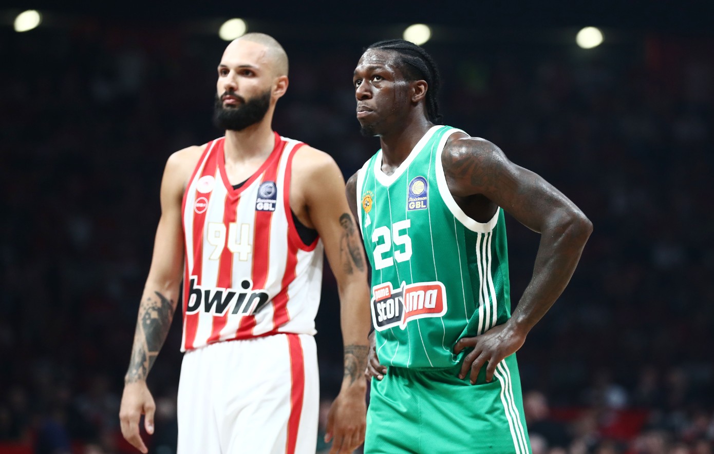 Euroleague: Με Φουρνιέ και Ναν το top-10 για τη σεζόν 2024-25