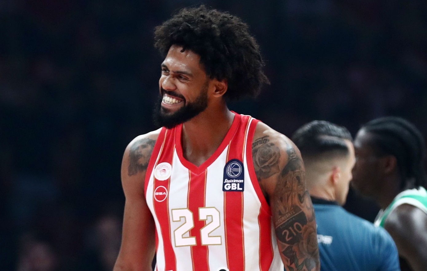 Μάνατζερ Ντόρσεϊ: Πρακτικά αδύνατη η αποχώρησή του από τον Ολυμπιακό