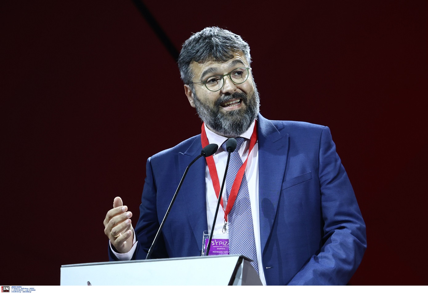Γιώργος Βασιλειάδης: Πώς και γιατί επιτρέψαμε να παρασυρθεί ο ΣΥΡΙΖΑ στον βάλτο της γελοιοποίησης;