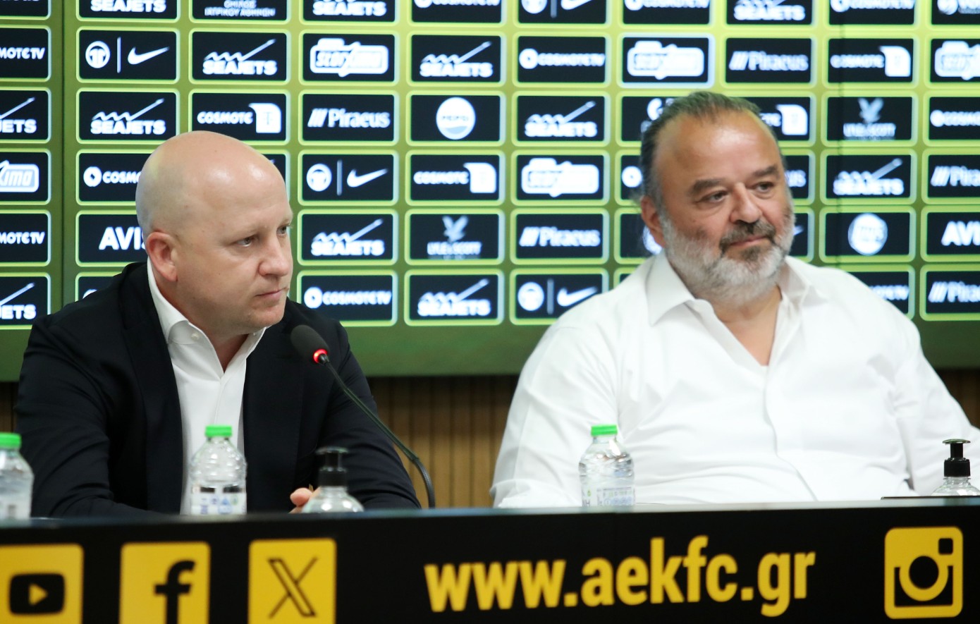 ΑΕΚ: Καταγγελία σύμβασης και πιθανές απολύσεις για τη διακοπή της μετάδοσης στην παρουσίαση του Νίκολιτς