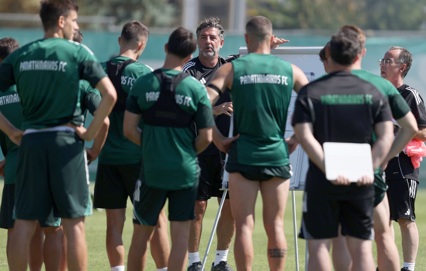 Παναθηναϊκός: Ο παίκτης που κόπηκε από την αποστολή για την προετοιμασία &#8211; Το πρόγραμμα των φιλικών