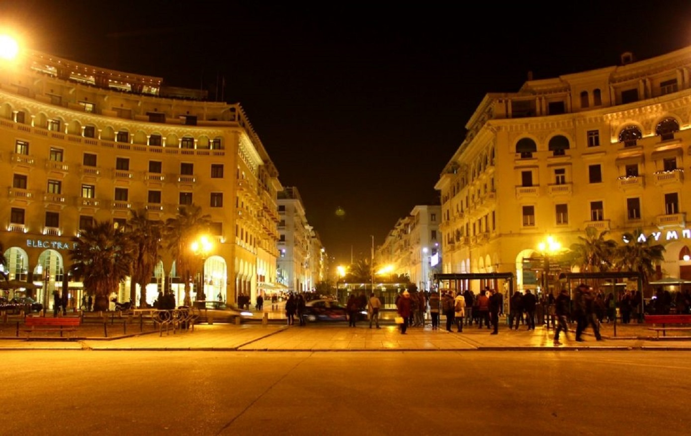 ΕΔΕ για τη συμπεριφορά αστυνομικών απέναντι σε νεαρά άτομα στη Θεσσαλονίκη
