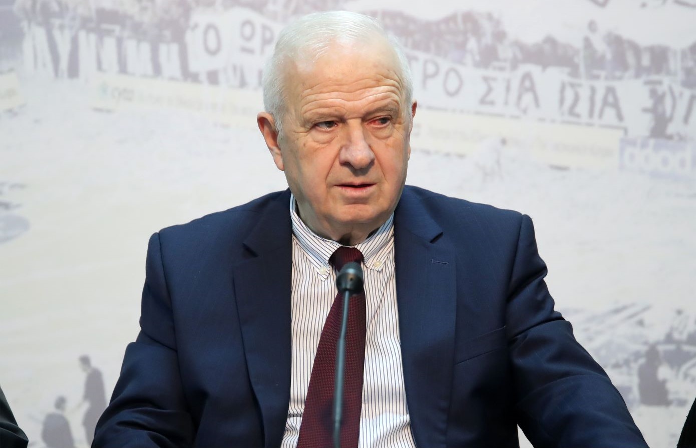 Αποχωρεί μετά από 27 χρόνια ο Θανάσης Κατσαρής από την προεδρία του ΑΣ ΠΑΟΚ