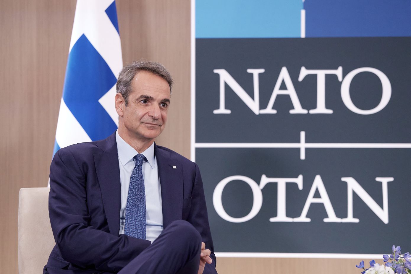 Κρίσιμη σύνοδος του ΝΑΤΟ σήμερα στη Χάγη &#8211; Οι θέσεις της Ελλάδας για τις αμυντικές δαπάνες και το ενδεχόμενο τετ α τετ Μητσοτάκη &#8211; Ερντογάν