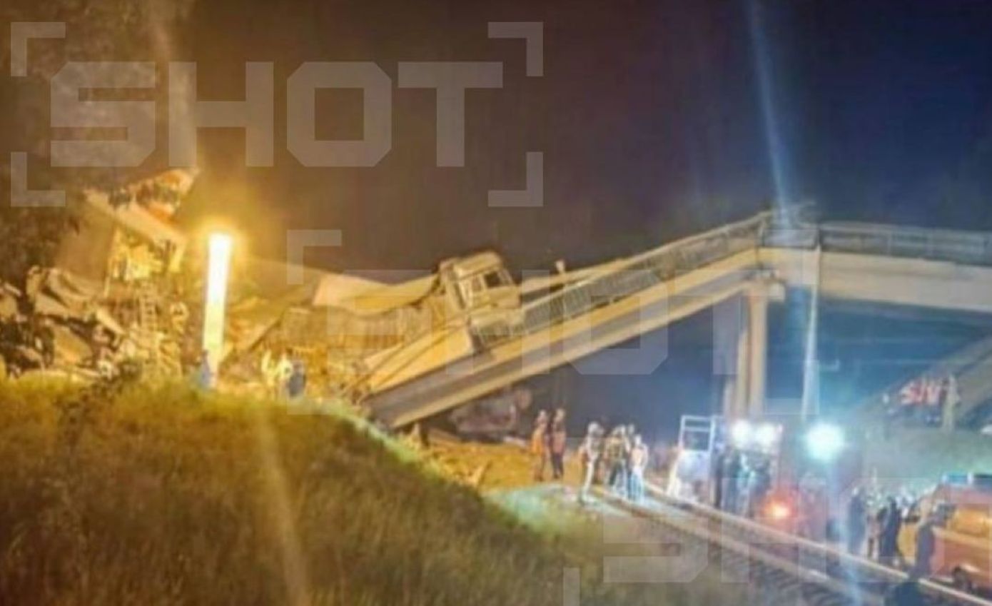 «Από εκρήξεις προκλήθηκε η κατάρρευση των γεφυρών»: Η επίσημη ανακοίνωση της Ρωσίας &#8211; 7 νεκροί και δεκάδες τραυματίες