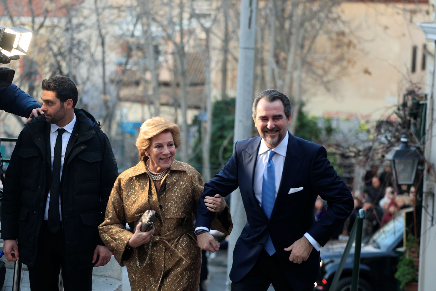 Κρίνεται στο ΣτΕ η ελληνική ιθαγένεια των Ντε Γκρες