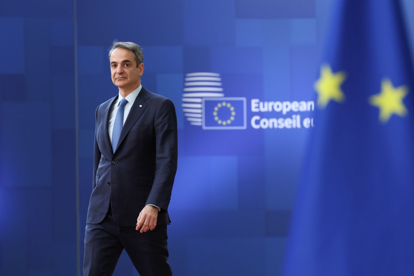 Μητσοτάκης: Θα ζητήσουμε ρητές αναφορές από τους 27 στο παράνομο τουρκολυβικό μνημόνιο