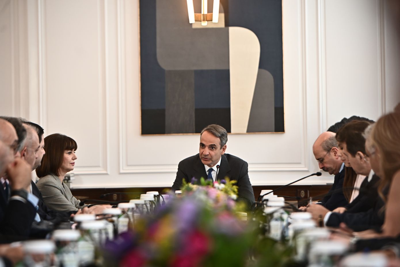 Μητσοτάκης: Ακόμα και έκπτωση πρυτάνεων που δεν θα ανταποκρίνονται στις υποχρεώσεις τους
