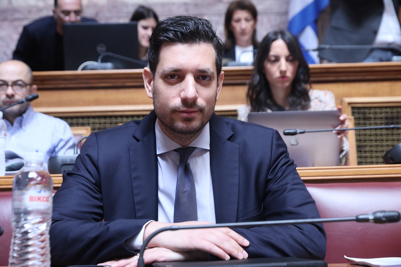 Κωνσταντίνος Κυρανάκης: Η προστασία της ζωής δεν είναι θέμα τύχης, αλλά οδηγικής συμπεριφοράς &#8211; Επιλογή μας η στήριξη των ΜΜΜ