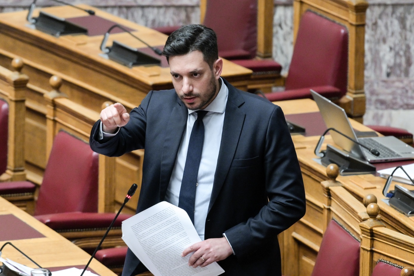 Νομοθετικές βελτιώσεις από τον Κωνσταντίνο Κυρανάκη για ταξί, τροχόσπιτα και πρόστιμα στο νομοσχέδιο του νέου ΚΟΚ