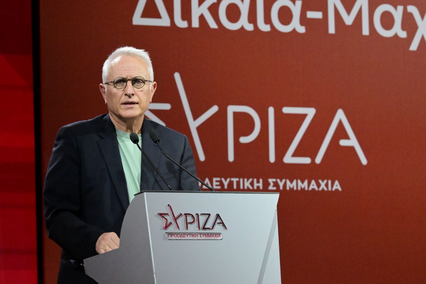 Ραγκούσης: Δεν αξίζει στον ΣΥΡΙΖΑ αυτή η κατάπτωση – Η κρίση δεν είναι μόνο εκλογική