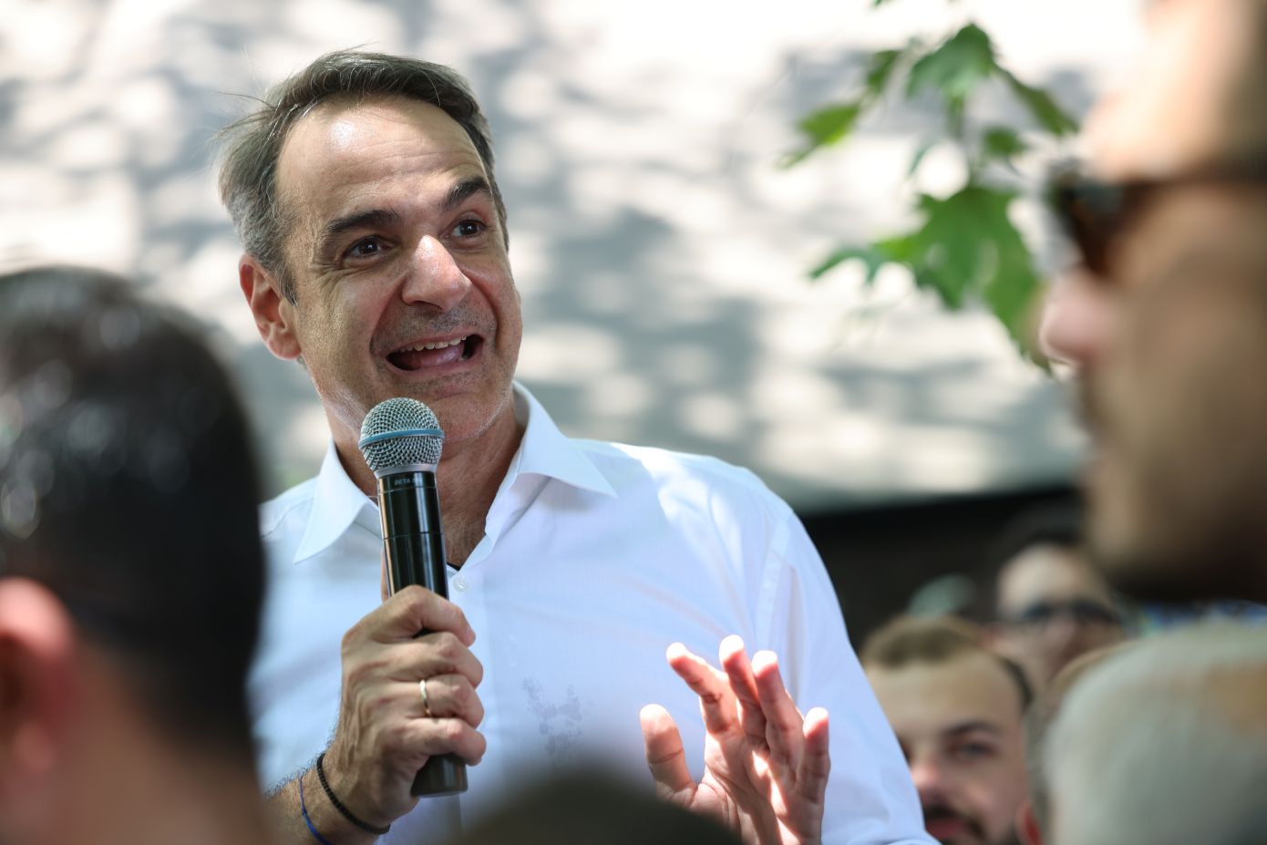 Μητσοτάκης: Οι βουλευτικές εκλογές θα γίνουν σε δύο χρόνια και θα τις κερδίσει κι αυτές η ΝΔ