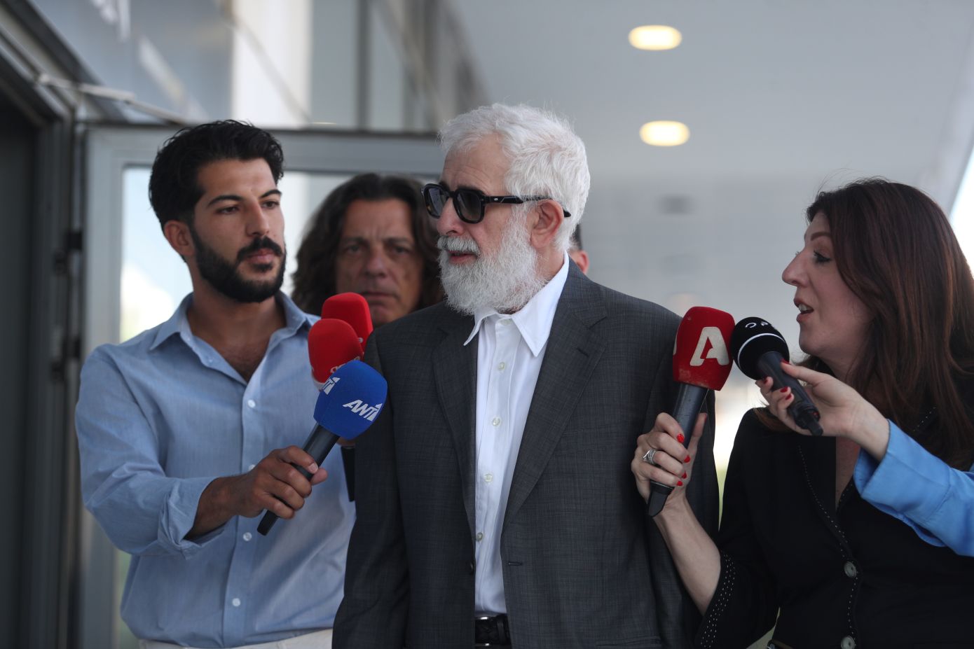 Απολογία Πέτρου Φιλιππίδη: «Ποτέ δεν βίασα &#8211; Δεν μπορώ να ζητήσω συγγνώμη για αυτά που δεν έκανα»