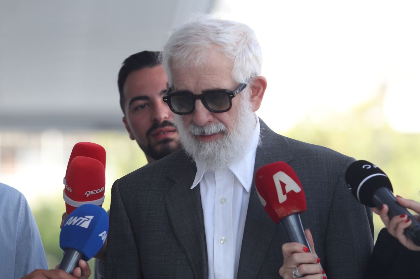 Απολογία Πέτρου Φιλιππίδη: «Δεν μπορώ να ζητήσω συγγνώμη για αυτά που δεν έκανα»