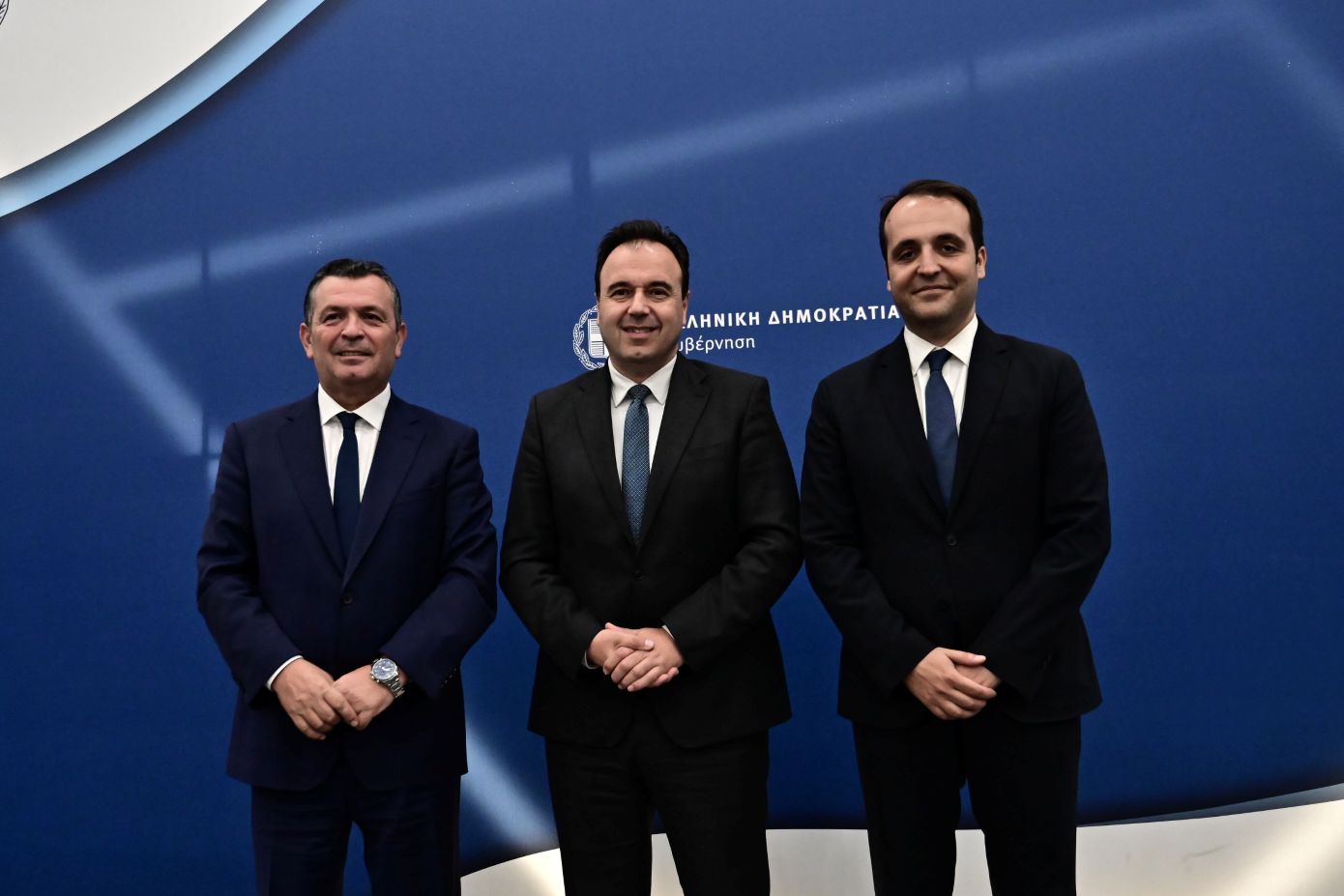 Παράδοση-παραλαβή στο Ψηφιακής Διακυβέρνησης: Ο Χρήστος Δερμεντζόγλου νέος υφυπουργός με προτεραιότητα το Κτηματολόγιο