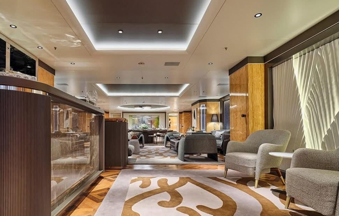 Διεθνής διάκριση του «Studio Vafiadis» στα φετινά «Yacht &amp; Aviation Award 2025» στο Μονακό
