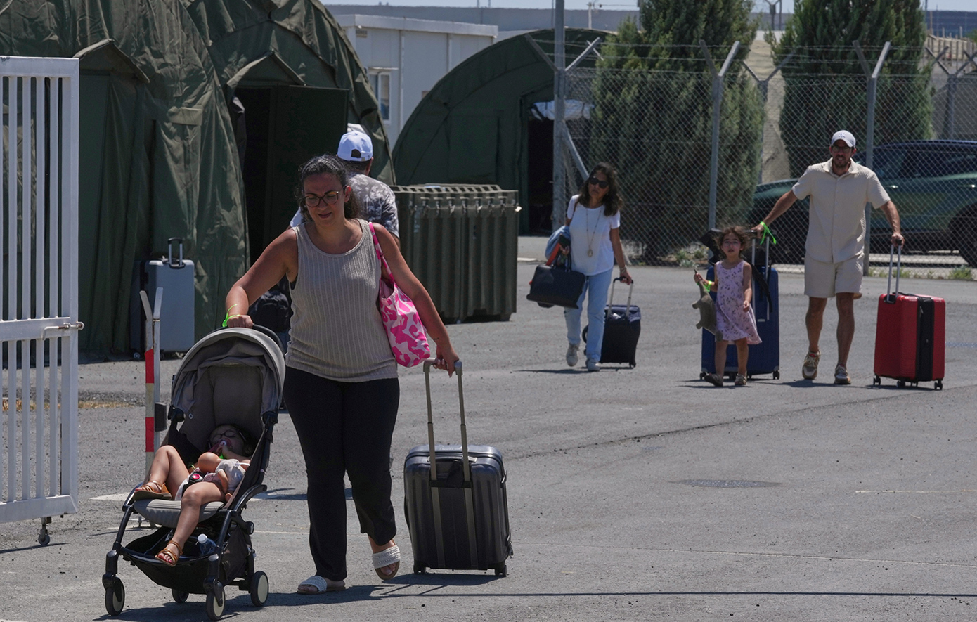 Αεροδρόμια Μέση Ανατολή