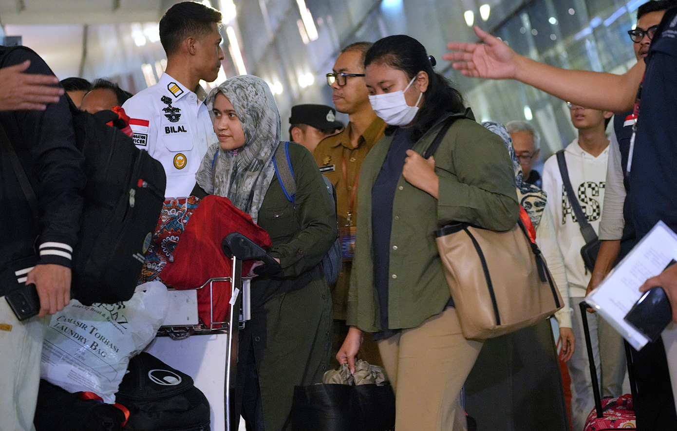 Αεροδρόμια Μέση Ανατολή