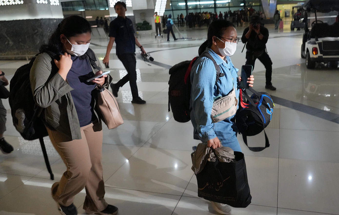 Αεροδρόμια Μέση Ανατολή