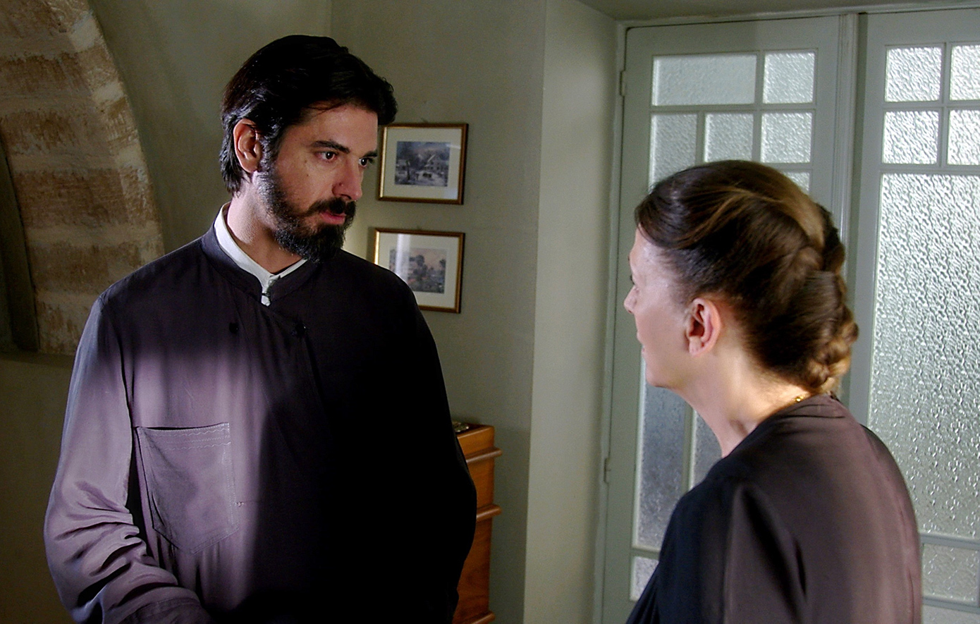 Ο Κυριάκος οδηγείται ξανά στη φυλακή