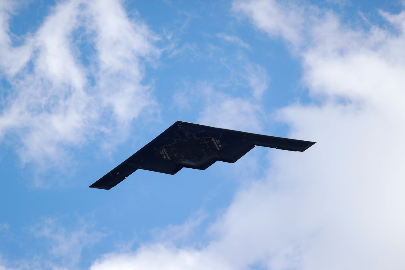 Αμερικανικά βομβαρδιστικά B-2 stealth κατευθύνονται προς τη βάση Ντιέγκο Γκαρσία &#8211; Ορμητήριο για αποστολές στη Μέση Ανατολή