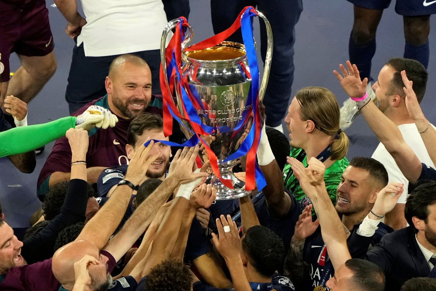 Champions League: Η «χρυσή βίβλος» της διοργάνωσης