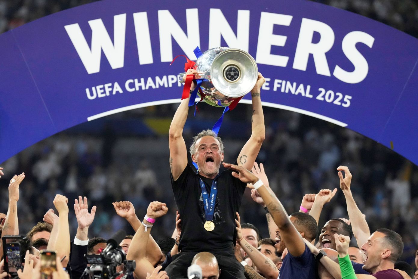 Champions League: Στις 8 Ιουλίου ξεκινάει η σεζόν 2025-26, στις 17 Ιουνίου η πρώτη κλήρωση