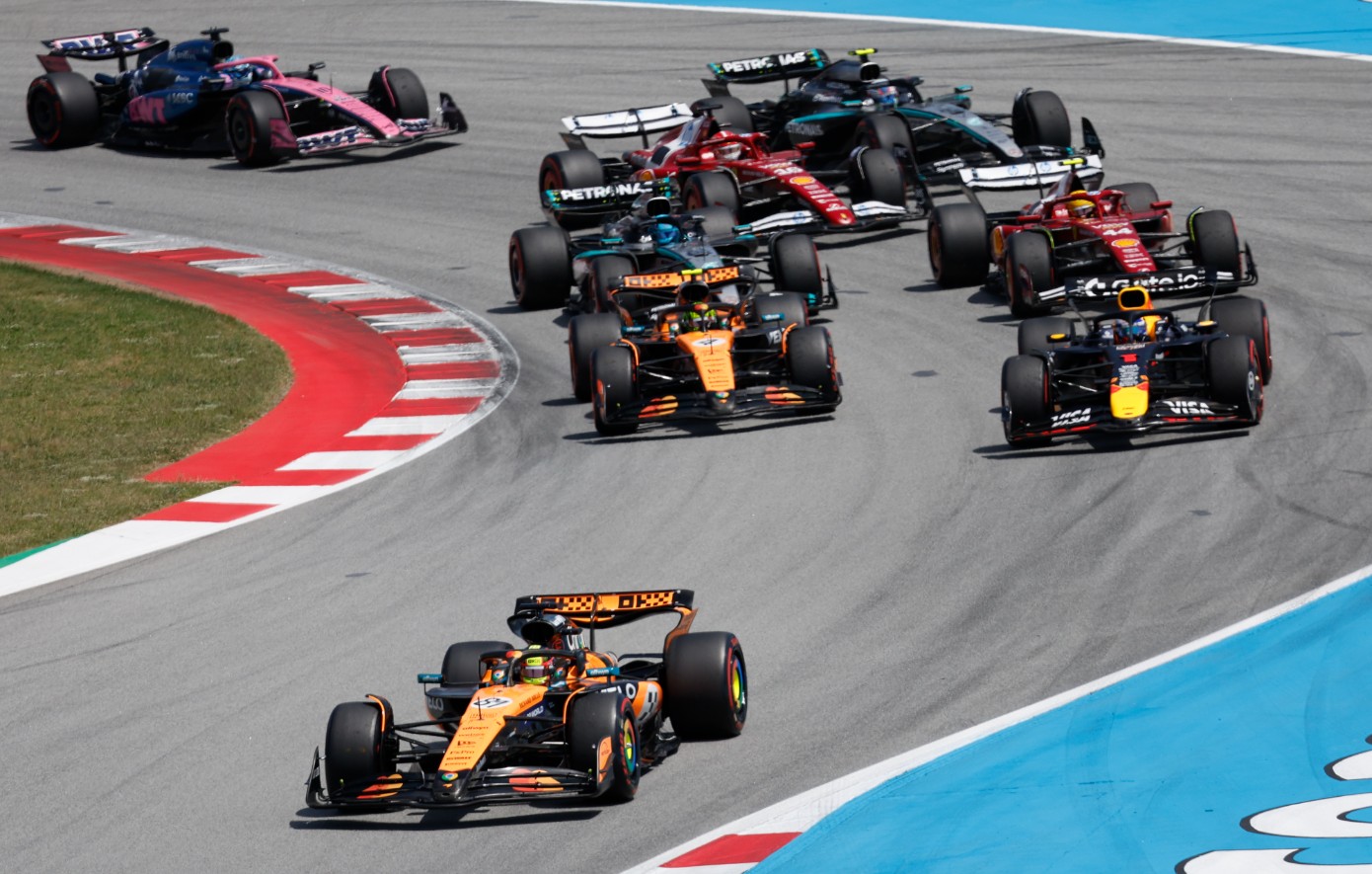Formula 1: Νικητής ο Πιάστρι στην Ισπανία, έκανε το «1-2» η McLaren