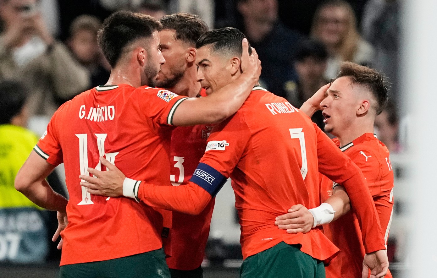 Στον τελικό του Nations League η Πορτογαλία &#8211; Νίκησε με 2-1 με ανατροπή τη Γερμανία