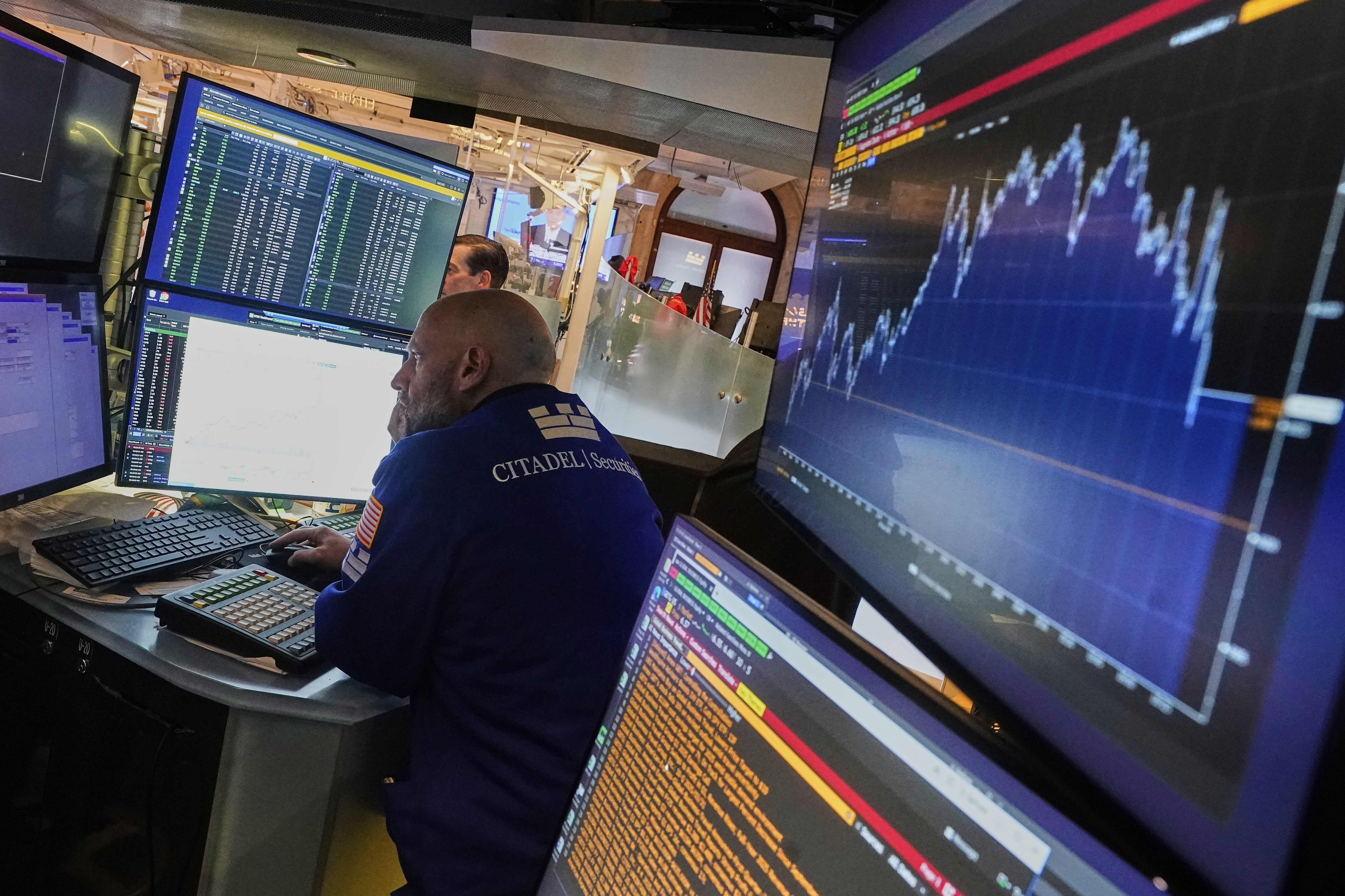 Πτώση στη Wall Street λόγω φόβων για επέμβαση των ΗΠΑ στην σύγκρουση Ισραήλ-Ιράν