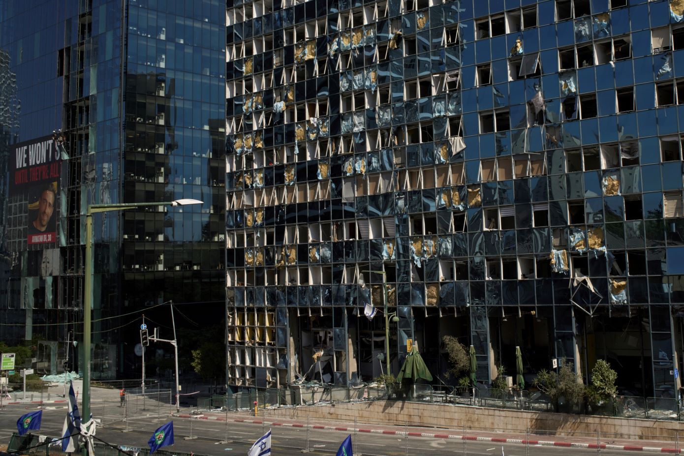 Στα 3 δισ. δολάρια οι ζημιές από τις ιρανικές επιθέσεις στο Ισραήλ: «Δεν έχουμε ξαναδεί τέτοιους αριθμούς όσον αφορά περιουσίες»