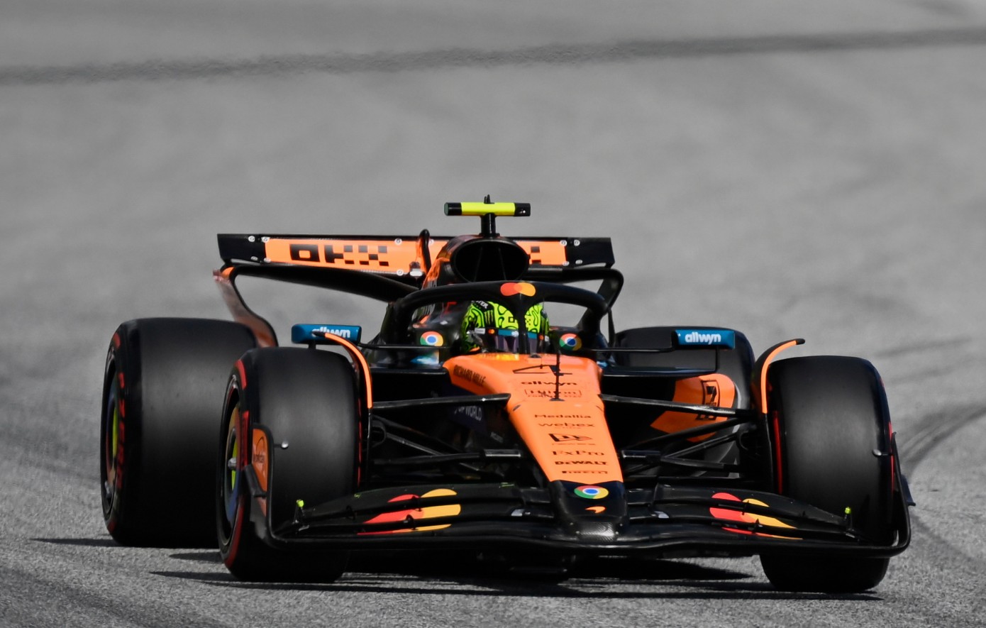 Formula 1: Ο Νόρις πήρε την pole position στην Αυστρία