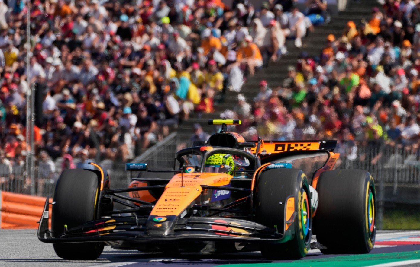 Formula 1: Νικητής ο Νόρις στην Αυστρία μετά τη μάχη με τον Πιάστρι