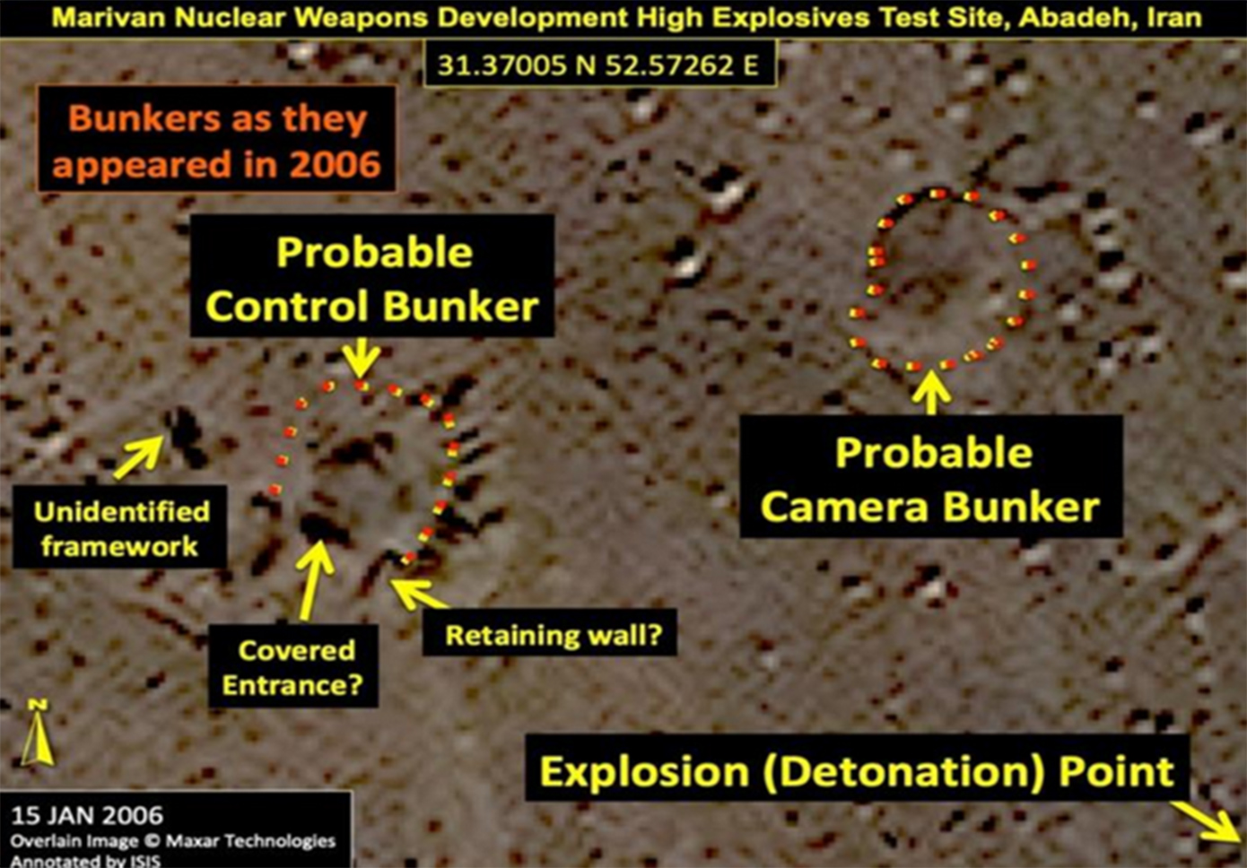 Αποθήκες με Πυρηνικά Αποθήκες με Πυρηνικά