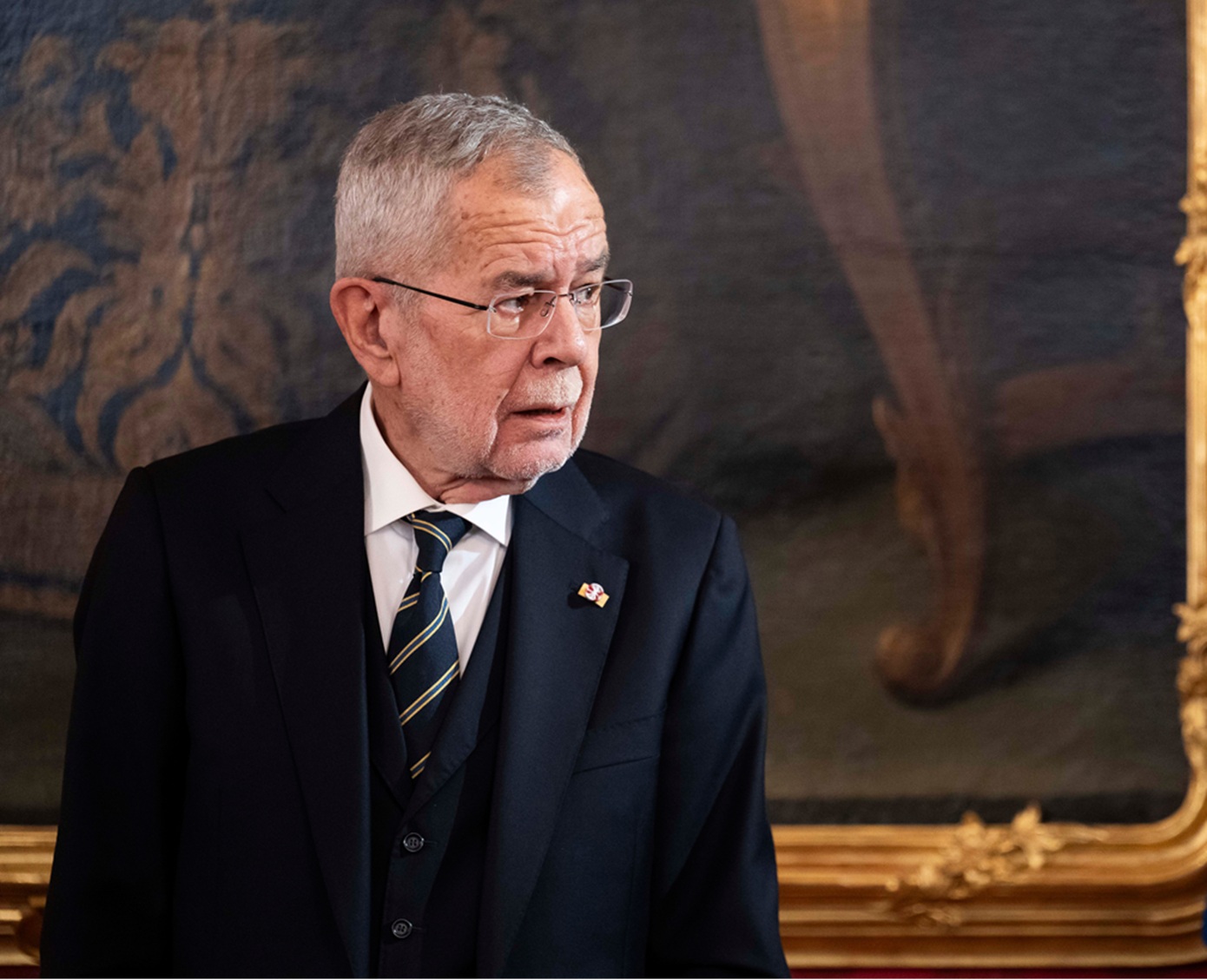 Αυστρία: Ο Φαν ντερ Μπέλεν ζητά διαλεύκανση για το μακελειό στο σχολείο και αλλαγές στη νομοθεσία οπλοκατοχής