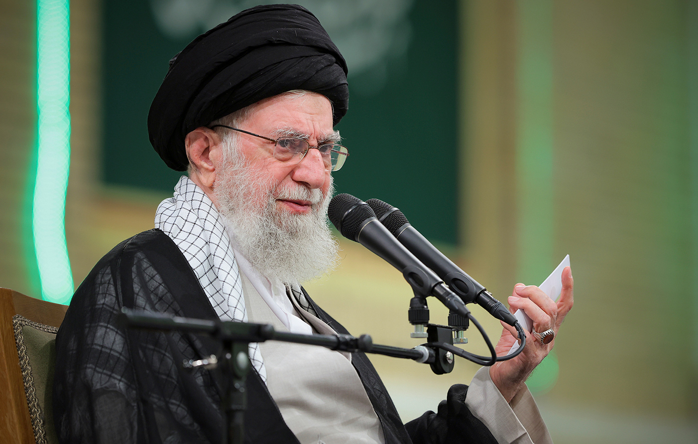 Αλί Χαμενεΐ