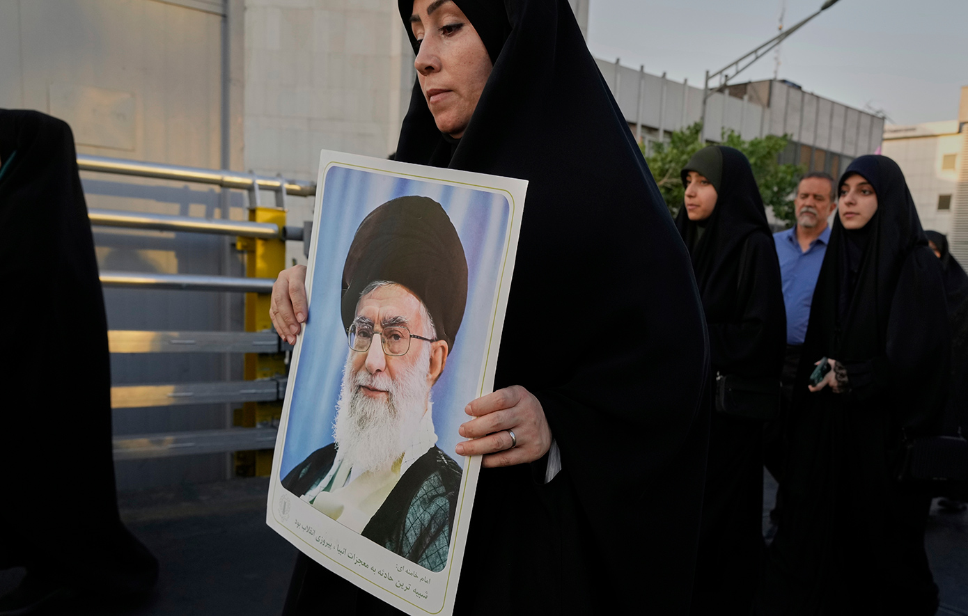 Αλί Χαμενεΐ