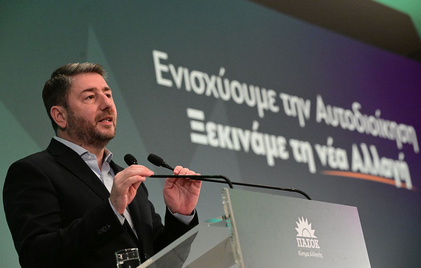 Ανδρουλάκης: Θεσμική κατάκτηση η αυτοδιοίκηση &#8211; Να μην κατεδαφιστεί από πειραματισμούς κομματικής σκοπιμότητας