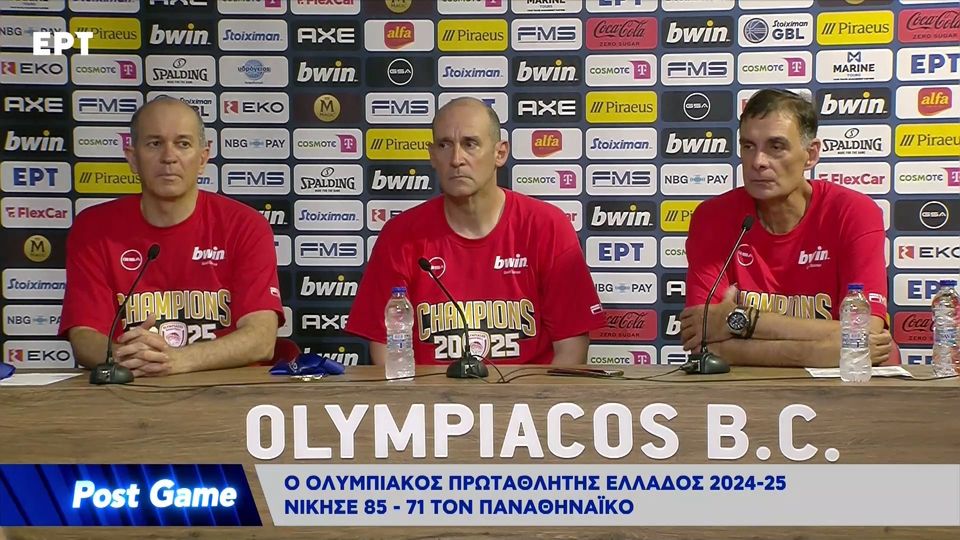 Μπαρτζώκας: «Θα σας το πω ειλικρινά, σκέφτηκα ότι πρέπει να φύγω»