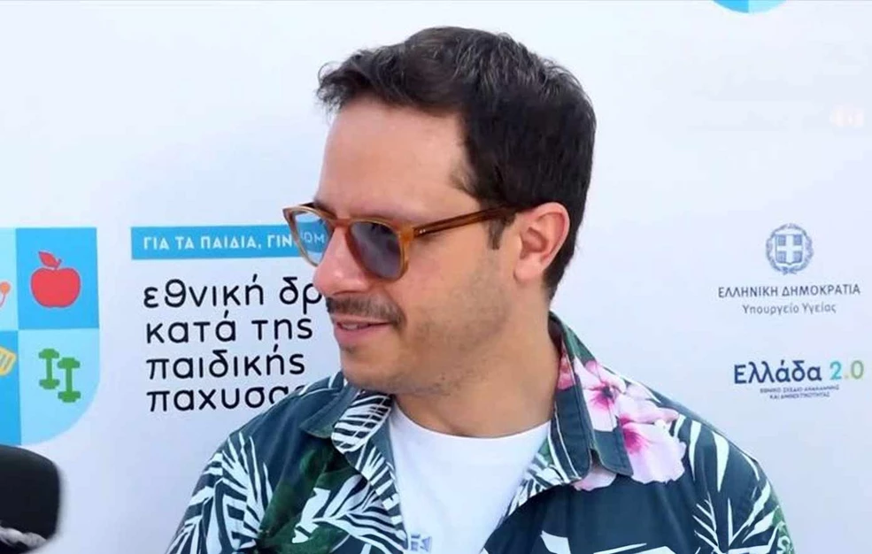 Δημήτρης Μακαλιάς: «Έζησα δύο γονείς να χάνουν ένα παιδί – Στο restart έχεις τάσεις αυτοκτονίας»