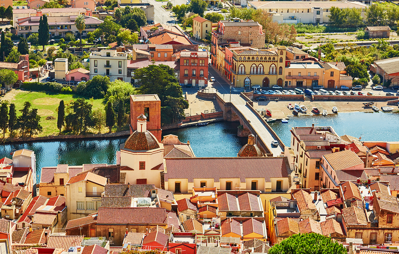 Μπόζα Σαρδηνία Μπόζα Σαρδηνία