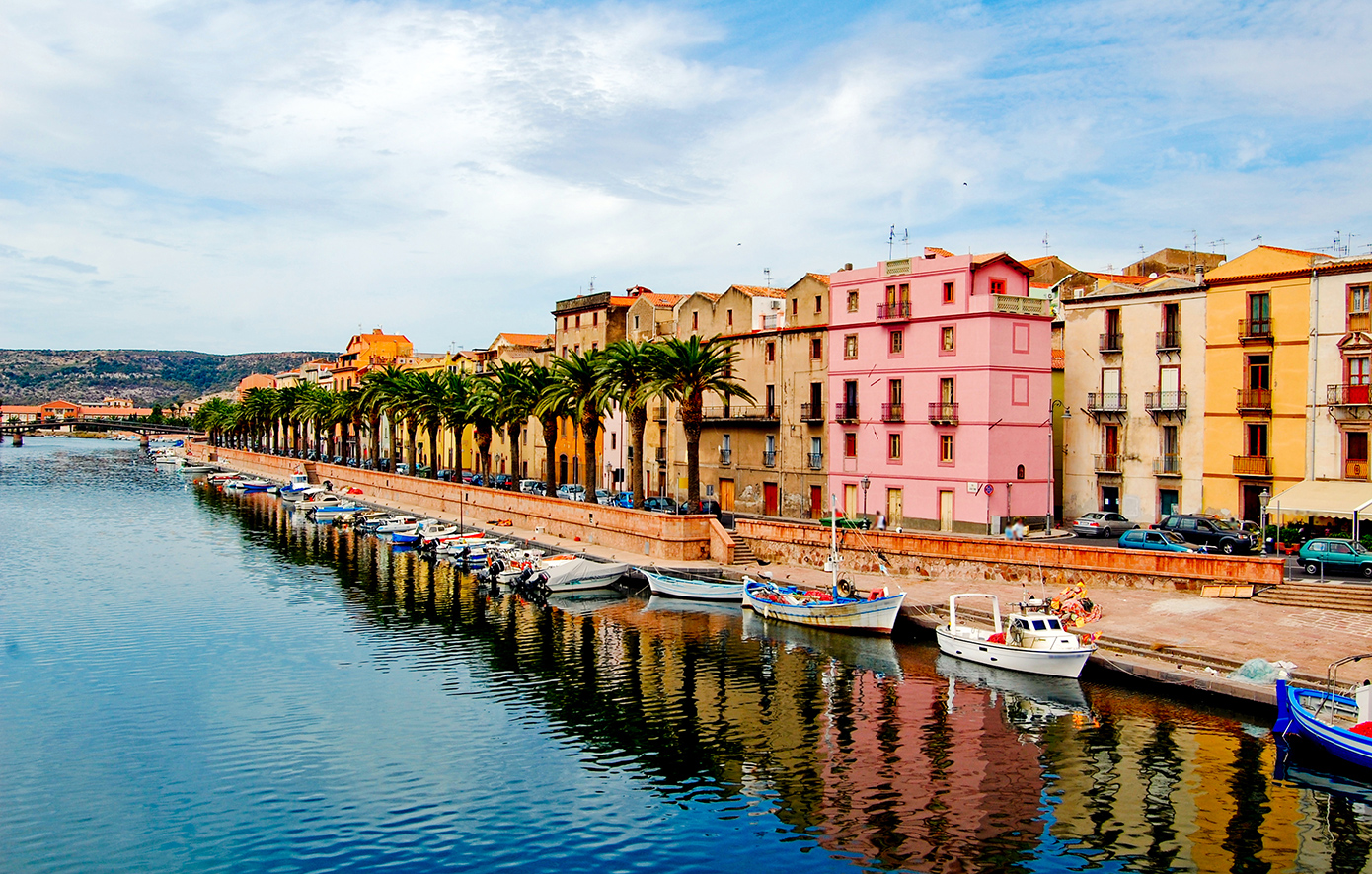 Μπόζα Σαρδηνία Μπόζα Σαρδηνία